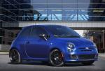 Fiat 500 Carbon 2011 года